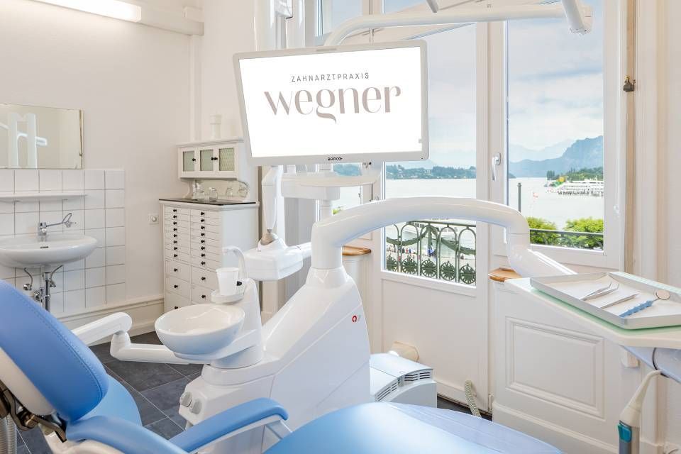 Zahnarztpraxis Wegner - Luzern