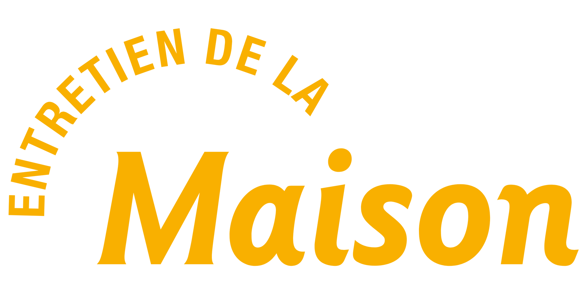 Entretien de la maison