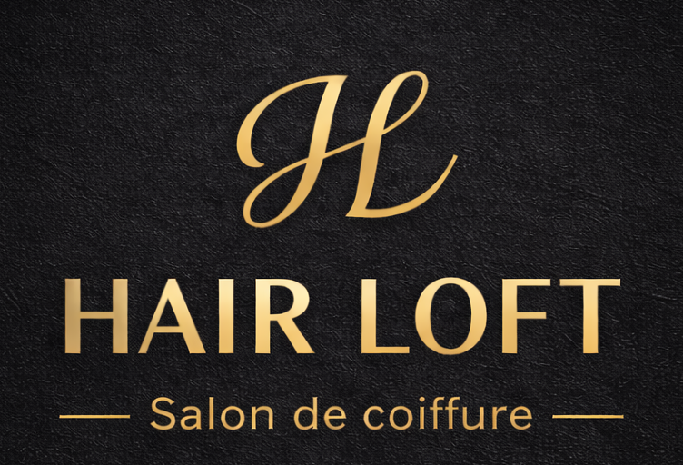 Logo Hair Loft