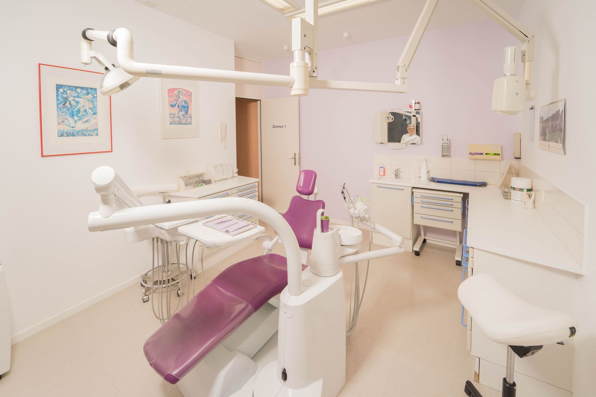 Behandlungsraum