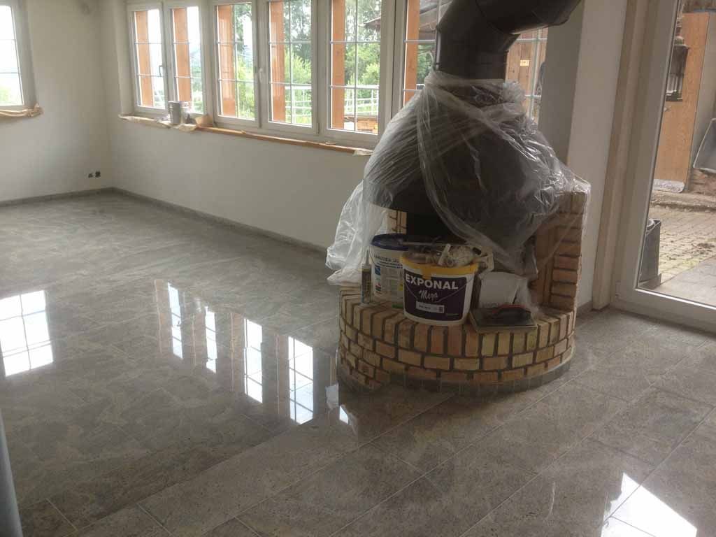 Abbühl Plattenbeläge - Wetzikon ZH