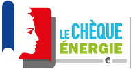 Logo Le chèque énergie