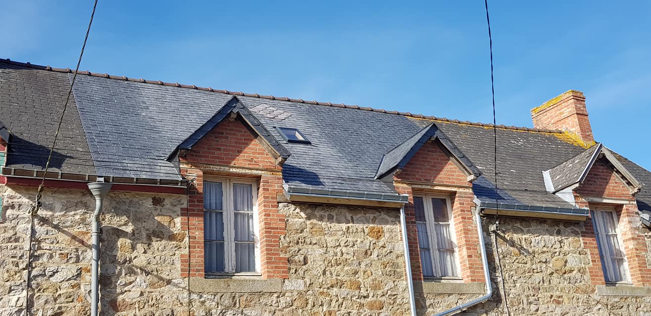 Rénovation de couverture