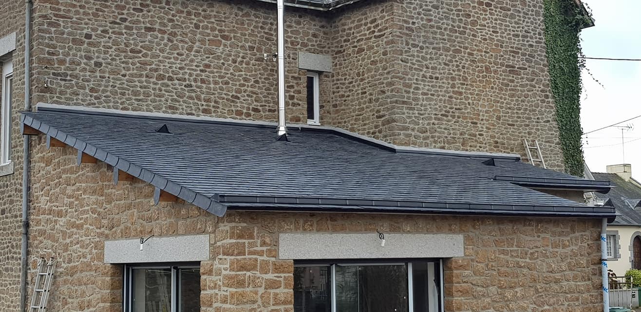 Réfection de toiture