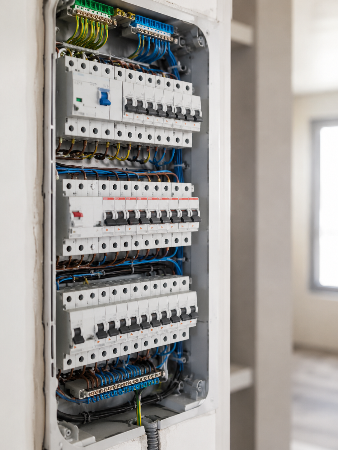 Électricité