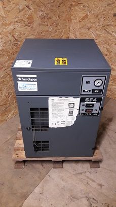 Compresseur OCC-94 de la marque Atlas Copco vendu par l'entreprise Air Plus