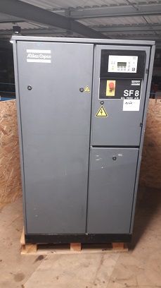 Compresseur OCC-107 de la marque Atlas Copco vendu par l'entreprise Air Plus