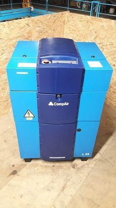 Compresseur OCC-9 de la marque Compair