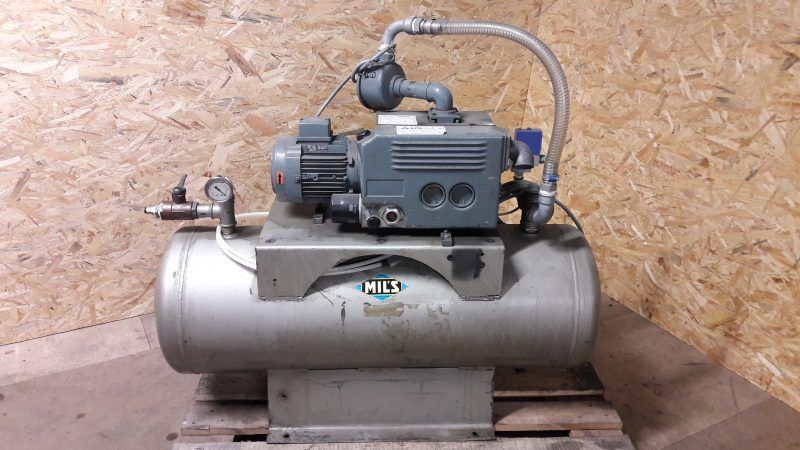 Pompe à vide OCC-78 de la marque Busch vendu par l'entreprise Air Plus