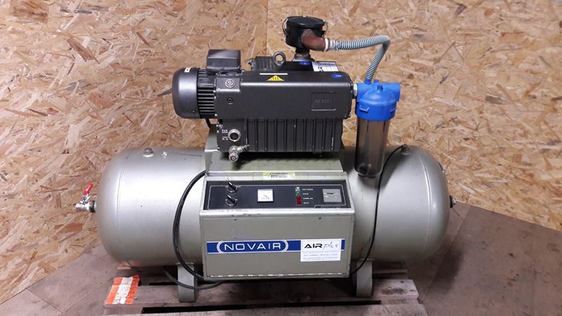 Pompe à vide OCC-127 de la marque Novair vendu par l'entreprise Air Plus