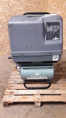 Compresseur OCC-73 de la marque Mauguière vendu par l'entreprise Air Plus