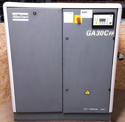 Compresseur OCC-39 de la marque Atlas Copco