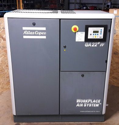 Compresseur OCC-33 de la marque Atlas Copco