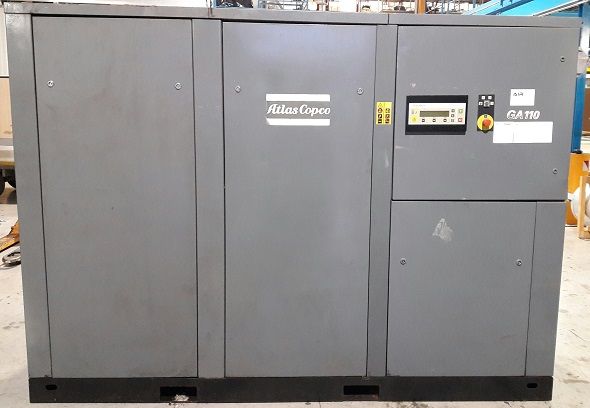 Compresseur OCC-22 de la marque Atlas Copco