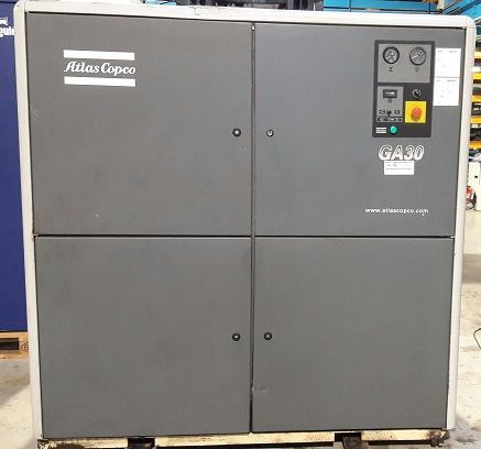 Compresseur OCC-37 de la marque Atlas Copco