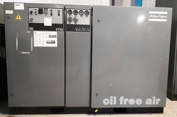 Compresseur OCC-99 de la marque Atlas Copco