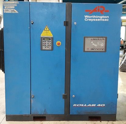 Compresseur OCC-93 de la marque Worthington