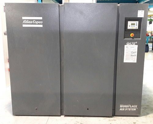 Compresseur OCC-110 de la marque Atlas Copco