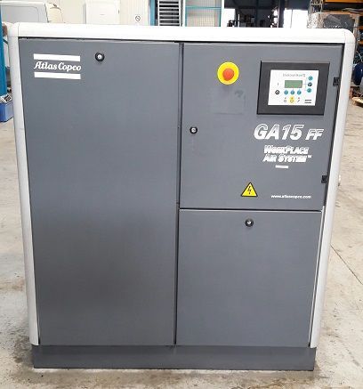 Compresseur OCC-151 de la marque Atlas Copco