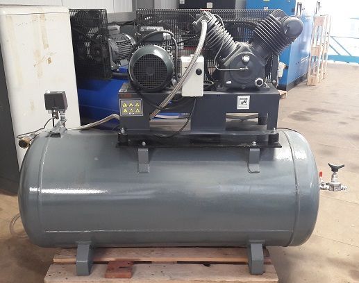 Compresseur OCC-162 de la marque Mauguière vendu par l'entreprise Air Plus