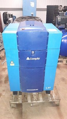 Compresseur OCC-77 de la marque Compair