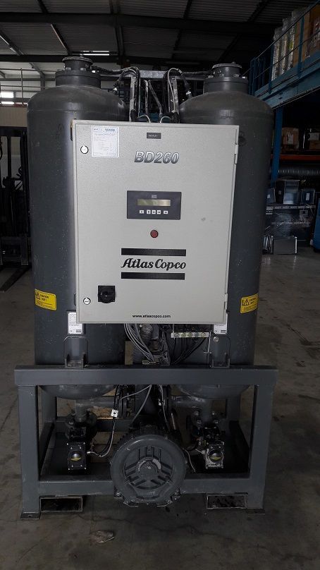 Sécheur OCC-176 de la marque Atlas Copco vendu par l'entreprise Air Plus