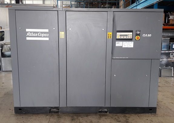 Compresseur OCC-175 de la marque Atlas Copco