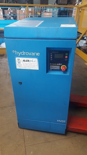Compresseur OCC-177 de la marque Hydrovane vendu par l'entreprise Air Plus
