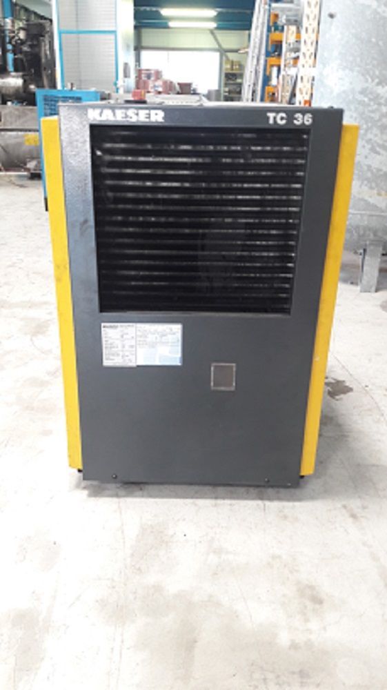 Sécheur OCC-187 de la marque Kaeser vendu par l'entreprise Air Plus