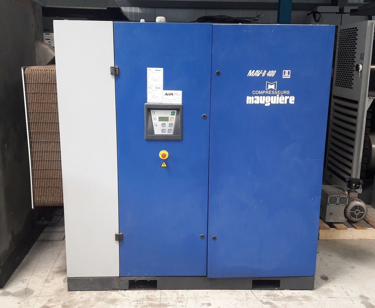 Compresseur OCC-183 de la marque Mauguière