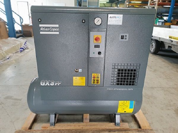 Compresseur OCC-198 de la marque Atlas Copco