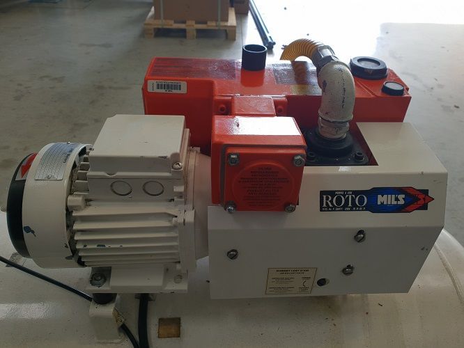 Pompe à vide OCC-197 de la marque Mil’s vendu par l'entreprise Air Plus