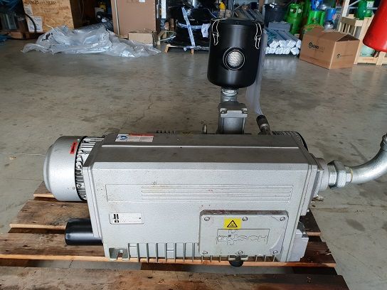 Pompe à vide OCC-194 de la marque Busch vendu par l'entreprise Air Plus