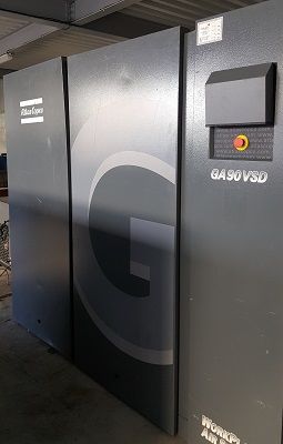 Compresseur OCC-161 de la marque Atlas Copco