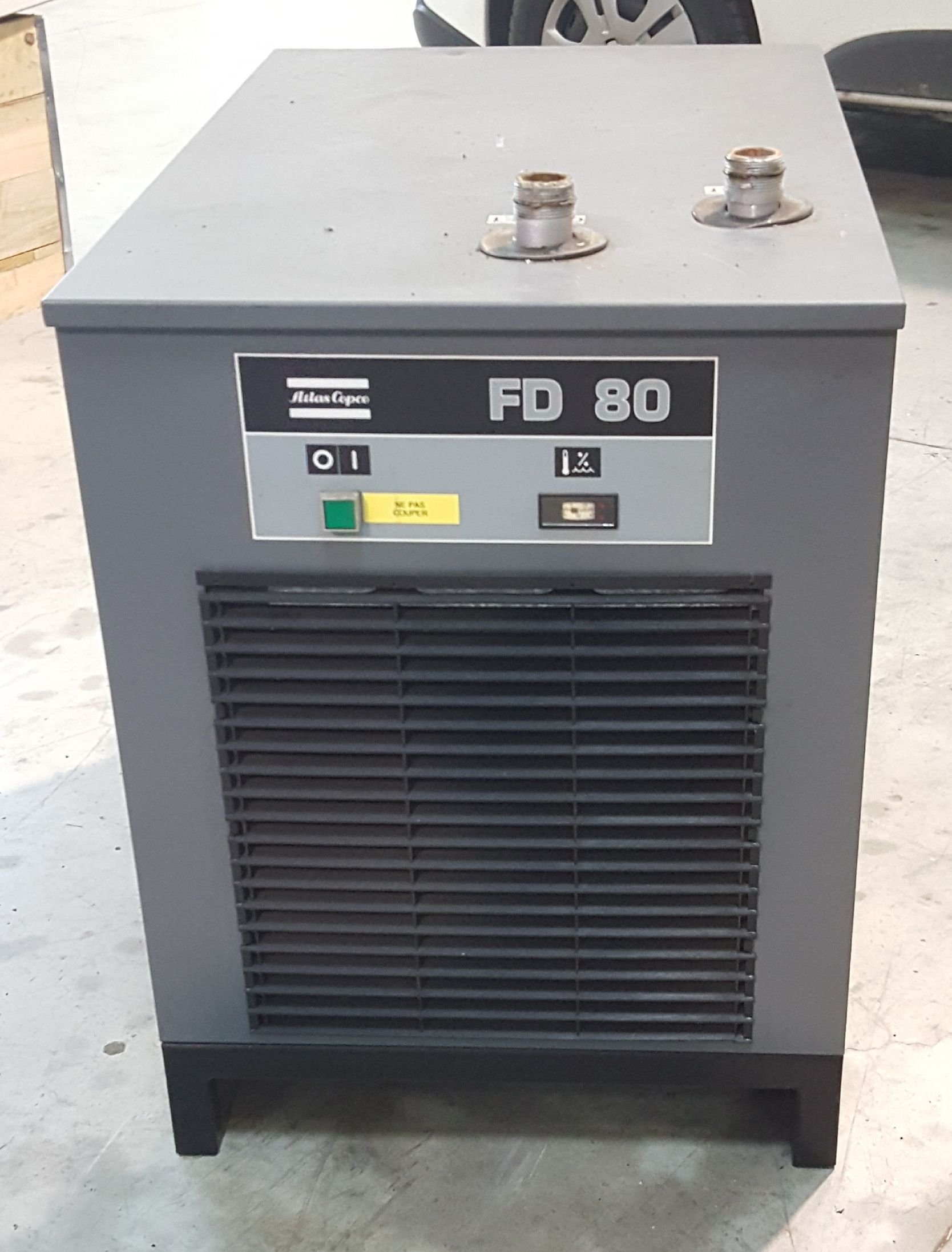 Sécheur OCC-214 de la marque Atlas Copco vendu par l'entreprise Air Plus