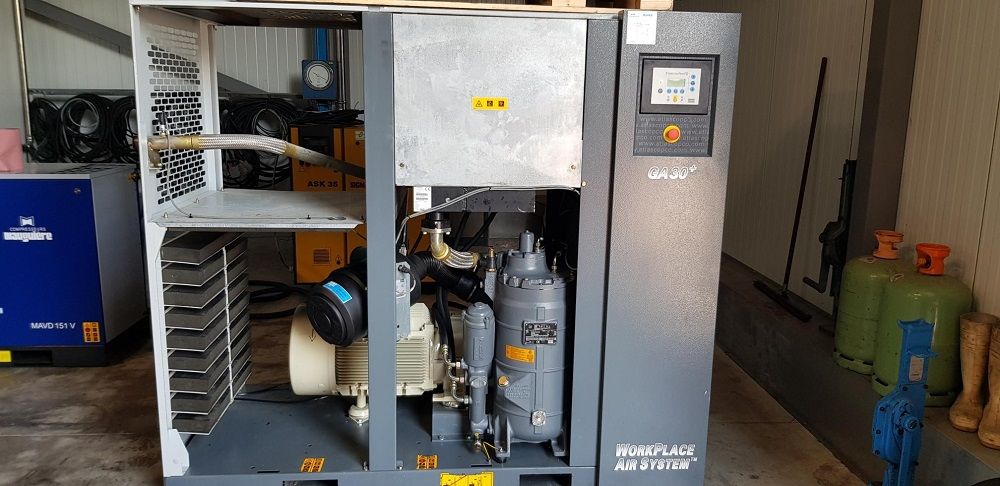 Compresseur OCC-178 de la marque Atlas Copco