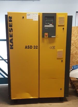 Compresseur OCC-226 de la marque Kaeser