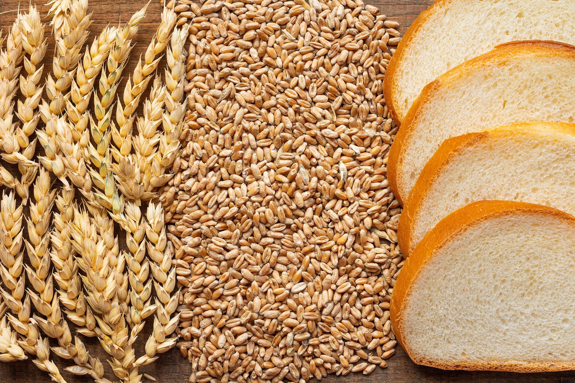association de céréales issues de l'industrie alimentaire