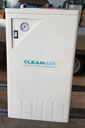Compresseur OCC-209 de la marque Cleanair vendu par l'entreprise Air Plus