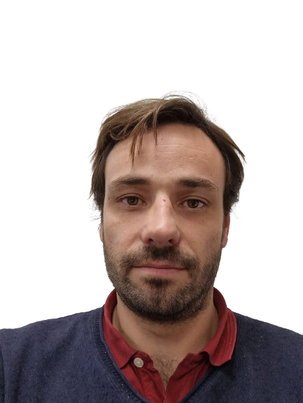 portrait de Géraud Massaloup, chargé d'affaires service après-vente