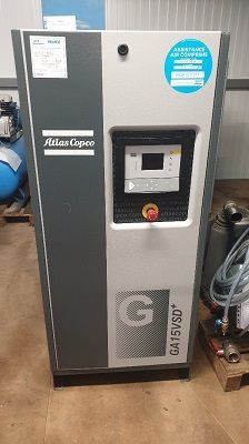 Compresseur OCC-229 de la marque Atlas Copco