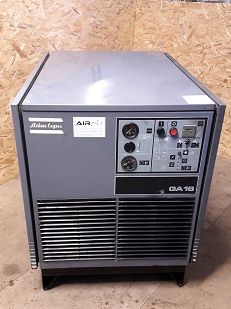 Compresseur OCC-27 de la marque Atlas Copco