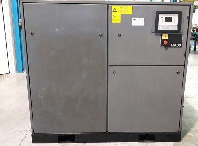 Compresseur OCC-36 de la marque Atlas Copco