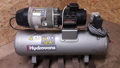Compresseur OCC-51 de la amrque Hydrovane vendu par l'entreprise Air Plus