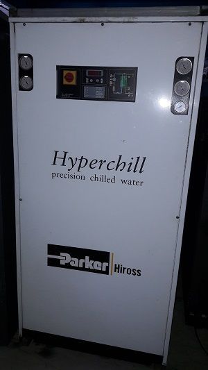 Centrale Eau Glacée OCC-185 de la marque Parker vendu par l'entreprise Air Plus