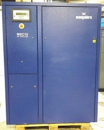 Compresseur OCC-14 de la marque Mauguiere vendu par l'entreprise Air Plus