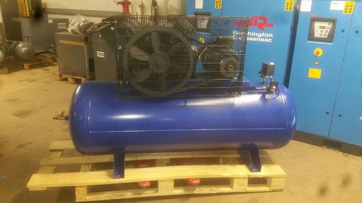 Compresseur OCC-153 de la marque Mauguière vendu par l'entreprise Air Plus