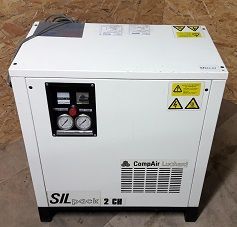 Compresseur OCC-117 de la marque Compair vendu par l'entreprise Air Plus