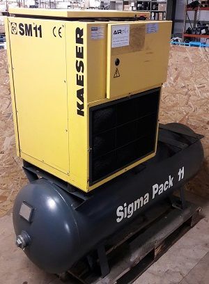 Compresseur OCC-122 de la marque Kaeser