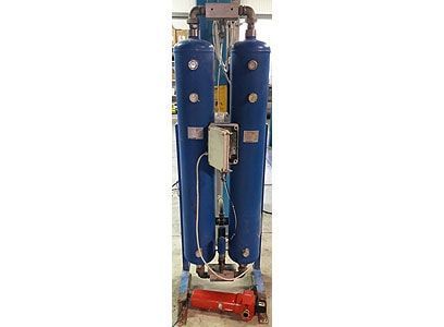 Sécheur OCC-75 de la marque OMI vendu par l'entreprise Air Plus